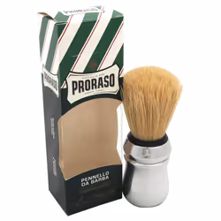Proraso Pennello Barba è un prodotto ideale per preparare la pelle e il pelo alla rasatura