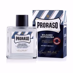 Blue bálsamo after-shave aloe y vitamina E 100 ml