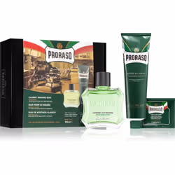 Rendi felici i tuoi cari con un set di cosmetici Proraso Set Shaving Duo che rende la routine della rasatura e la cura succes ...