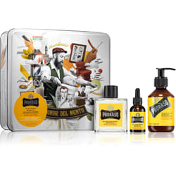 Proraso Set Beard Routine