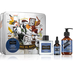 Proraso Set Beard Routine