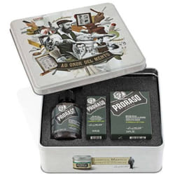PRORASO Kit da Barba Cypress & Vetyver 1 pz Set