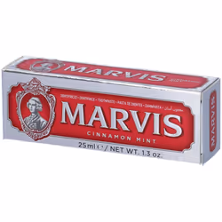 Marvis Cinnamon Mint Dentifricio 25 ml