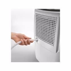 De’Longhi DEXD214F 2,1 L 40 dB 290 W Grigio, Bianco - Vista aggiuntiva 5