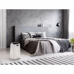 De’Longhi DEXD214F 2,1 L 40 dB 290 W Grigio, Bianco - Vista aggiuntiva 6