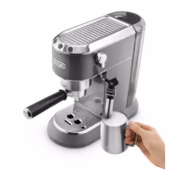 De’Longhi Dedica Style EC785.GY Manuale Macchina per espresso 1,1 L