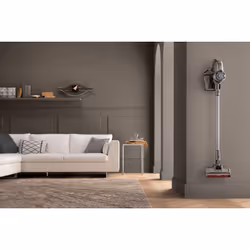 De’Longhi XLM419.TDC scopa elettrica Aspirapolvere a bastone Batteria Secco EPA Senza sacchetto 0,5 L 400 W Grigio - Vista aggiuntiva 6