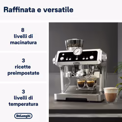 De’Longhi La Specialista Prestigio EC9355.M