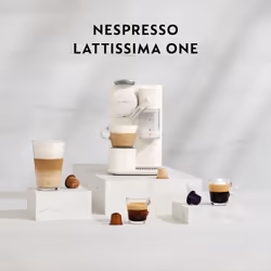 De’Longhi Lattissima One EN510.W Automatica Macchina per espresso 1 L - Vista aggiuntiva 5