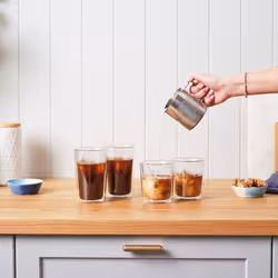 De’Longhi SC319 bicchiere da caffè Trasparente 2 pz 490 ml - Vista aggiuntiva 2