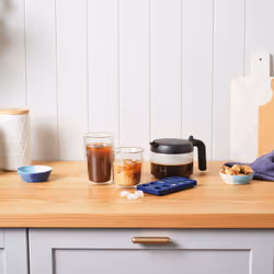 De’Longhi DLSC318 Trasparente 2 pz 400 ml - Vista aggiuntiva 4