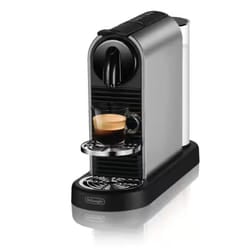 De’Longhi EN220.T Automatica/Manuale Macchina da caffè a capsule semiautomatica 19 bar Titanio