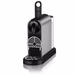 De’Longhi EN220.T Automatica/Manuale Macchina da caffè a capsule semiautomatica 19 bar Titanio - Vista aggiuntiva 2
