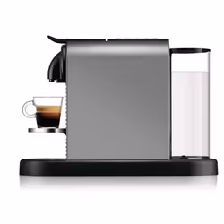 De’Longhi EN220.T Automatica/Manuale Macchina da caffè a capsule semiautomatica 19 bar Titanio - Vista aggiuntiva 3