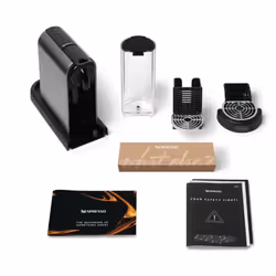 De’Longhi EN220.T Automatica/Manuale Macchina da caffè a capsule semiautomatica 19 bar Titanio - Vista aggiuntiva 5