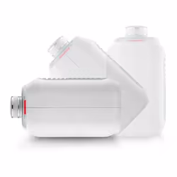De’Longhi HFX10B03.GR stufetta elettrica Interno Grigio, Bianco 350 W Riscaldatore ambiente elettrico con ventilatore - Vista aggiuntiva 4