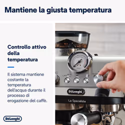 De’Longhi La Specialista Arte EC9155.M - Vista aggiuntiva 4