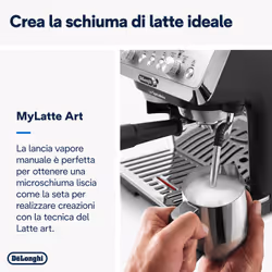 De’Longhi La Specialista Arte EC9155.M - Vista aggiuntiva 5