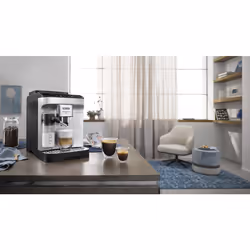 De’Longhi Magnifica ECAM290.61.SB Macchina da caffè automatica Silver Black - Vista aggiuntiva 5