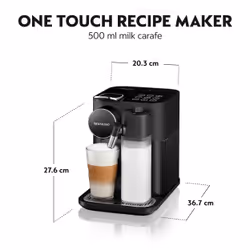 De’Longhi Gran Lattissima EN640.B Automatica/Manuale Macchina per caffè a capsule 1 L - Vista aggiuntiva 5