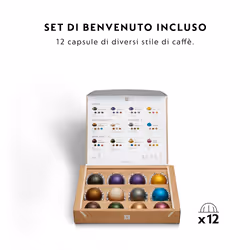 De’Longhi ENV90.A Macchina per caffè a capsule 0,56 L - Vista aggiuntiva 8