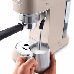 De’Longhi Dedica Arte EC885.BG Manuale Macchina per espresso 1,1 L - Vista aggiuntiva 4
