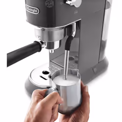 De’Longhi EC885.GY Manuale Macchina per espresso 1 L - Vista aggiuntiva 4
