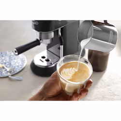 De’Longhi EC885.GY Manuale Macchina per espresso 1 L - Vista aggiuntiva 5