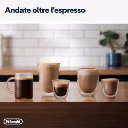 De’Longhi EC 9155.W macchina per caffè Automatica/Manuale Macchina per espresso 1,5 L - Vista aggiuntiva 6