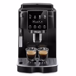 De’Longhi Magnifica Start, Macchina per espresso, 1,8 L, Chicchi di caffè, Caffè macinato, Macinatore integrato, 1450 W, Nero
