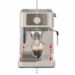 De’Longhi Stilosa EC235.CR Manuale Macchina per espresso 1 L - Vista aggiuntiva 5