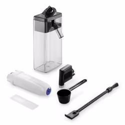 De’Longhi Dinamica Plus ECAM372.95.TB Macchina da caffè 2 in 1 automatica con macinacaffè 1,8 L 19 bar Titanio - Vista aggiuntiva 7