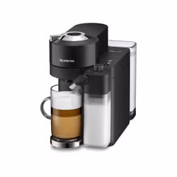 De’Longhi Nespresso Vertuo ENV300.B, Macchina per caffè a capsule, 1,8 L, Capsule caffè, Cialde caffè, 1450 W, Nero