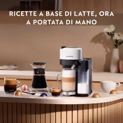 De’Longhi Lattissima One ENV300.W Automatica Macchina per caffè a capsule 1,8 L - Vista aggiuntiva 2