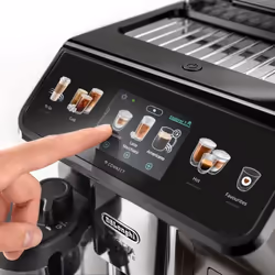 De’Longhi ECAM450.86.T Automatica Macchina da caffè combi 1,8 L - Vista aggiuntiva 5