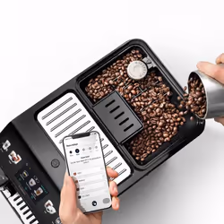De’Longhi ECAM450.65.S macchina per caffè Automatica Macchina per espresso 1,8 L - Vista aggiuntiva 4