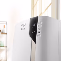 De’Longhi Pinguino Extreme condizionatore portatile Bianco