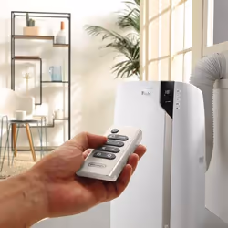 De’Longhi Pinguino Extreme condizionatore portatile Bianco - Vista aggiuntiva 4