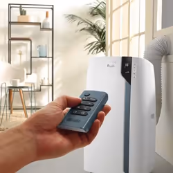De’Longhi Pinguino PACEX105A+++ condizionatore portatile 63 dB 610 W Bianco - Vista aggiuntiva 2