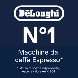 De’Longhi Rivelia EXAM440.35.B Macchina da caffè automatica Black - Vista aggiuntiva 8