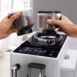 De’Longhi EXAM440.35.W Automatica Macchina per espresso 1,4 L