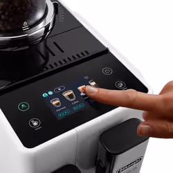 De’Longhi EXAM440.35.W Automatica Macchina per espresso 1,4 L