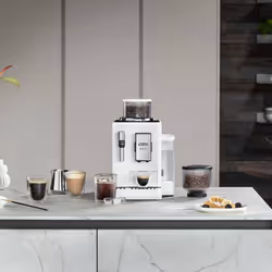 De’Longhi EXAM440.35.W Automatica Macchina per espresso 1,4 L - Vista aggiuntiva 6