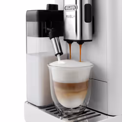 De’Longhi Rivelia EXAM440.55.W macchina per caffè Automatica Macchina per espresso 1,4 L - Vista aggiuntiva 4