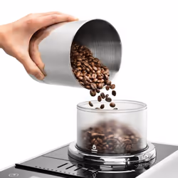 De’Longhi Rivelia EXAM440.55.W macchina per caffè Automatica Macchina per espresso 1,4 L - Vista aggiuntiva 5