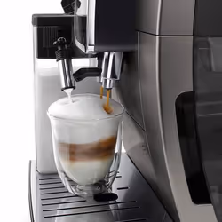 De’Longhi Dinamica Plus ECAM 380.95.TB macchina per caffè Automatica Macchina da caffè combi 1,8 L - Vista aggiuntiva 4