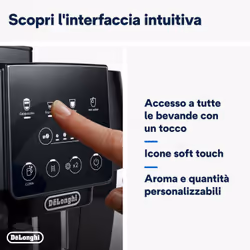 De’Longhi Magnifica Start ECAM220.60.B Macchina da caffè automatica Black - Vista aggiuntiva 5