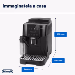 De’Longhi Magnifica Start ECAM220.60.B Macchina da caffè automatica Black - Vista aggiuntiva 6
