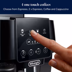 De’Longhi Magnifica Start ECAM220.60.B Macchina da caffè automatica Black - Vista aggiuntiva 8