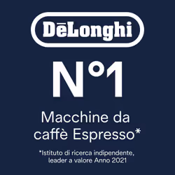 De’Longhi Rivelia EXAM440.55.G Macchina da caffè automatica Grey - Vista aggiuntiva 8